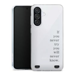 New Carry Case Hülle Transparent