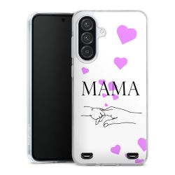 New Carry Case Hülle Transparent