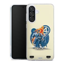 New Carry Case Hülle Transparent