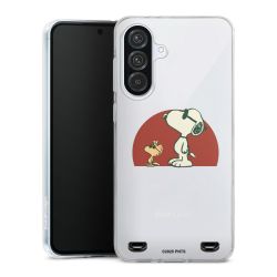 New Carry Case Hülle Transparent