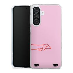 New Carry Case Hülle Transparent