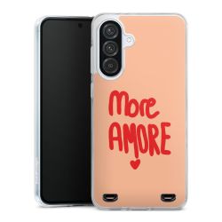 New Carry Case Hülle Transparent