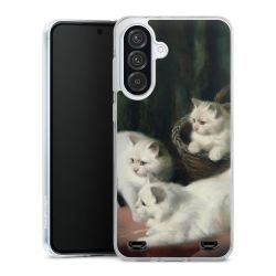 New Carry Case Hülle Transparent