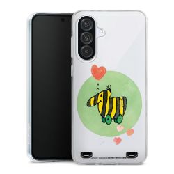 New Carry Case Hülle Transparent