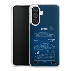 New Carry Case Hülle Transparent