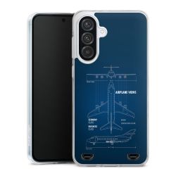 New Carry Case Hülle Transparent