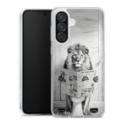 New Carry Case Hülle Transparent