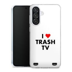 New Carry Case Hülle Transparent