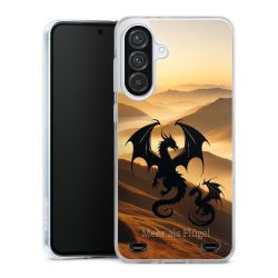 Carry Case Single Transparent