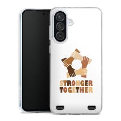 New Carry Case Hülle Transparent