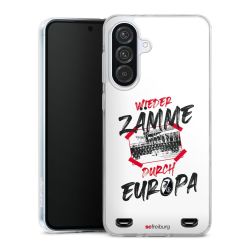 Carry Case Hülle Transparent ohne Band