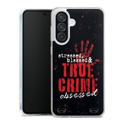 Carry Case Single Transparent