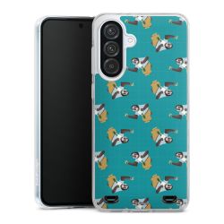 New Carry Case Hülle Transparent