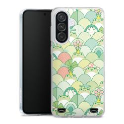 New Carry Case Hülle Transparent