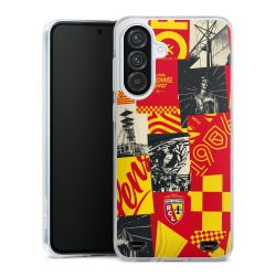 New Carry Case Hülle Transparent