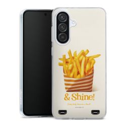 New Carry Case Hülle Transparent