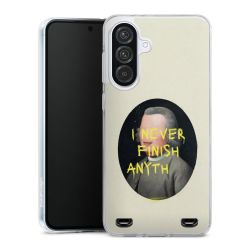 New Carry Case Hülle Transparent