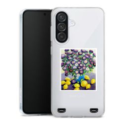 New Carry Case Hülle Transparent