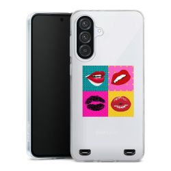 New Carry Case Hülle Transparent