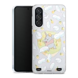 New Carry Case Hülle Transparent