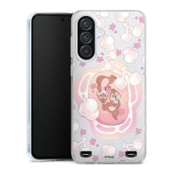 New Carry Case Hülle Transparent