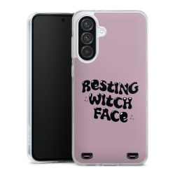 New Carry Case Hülle Transparent