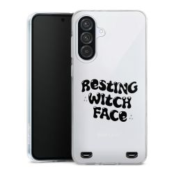 New Carry Case Hülle Transparent