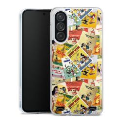 New Carry Case Hülle Transparent