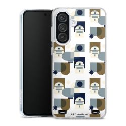 New Carry Case Hülle Transparent