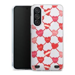 New Carry Case Hülle Transparent