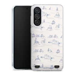 Carry Case Single Transparent