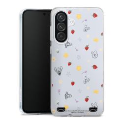 New Carry Case Hülle Transparent