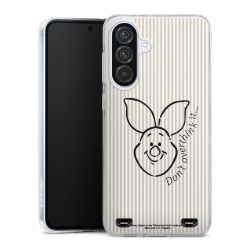 New Carry Case Hülle Transparent