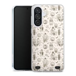 New Carry Case Hülle Transparent