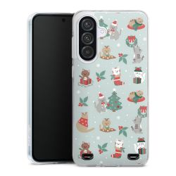 New Carry Case Hülle Transparent