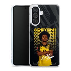 New Carry Case Hülle Transparent