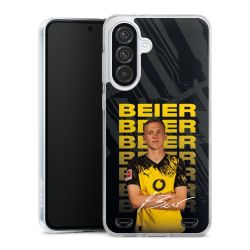 New Carry Case Hülle Transparent