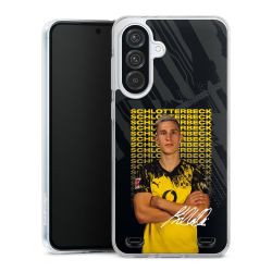 New Carry Case Hülle Transparent