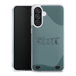 Carry Case Single Transparent