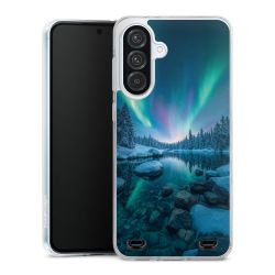 New Carry Case Hülle Transparent