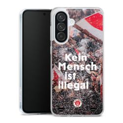 Carry Case Hülle Transparent ohne Band