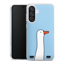 New Carry Case Hülle Transparent