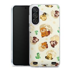 New Carry Case Hülle Transparent