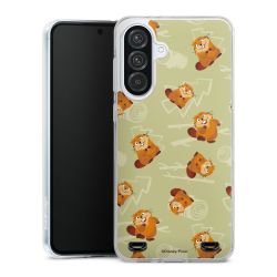 New Carry Case Hülle Transparent