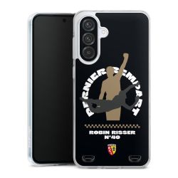 New Carry Case Hülle Transparent