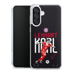 New Carry Case Hülle Transparent