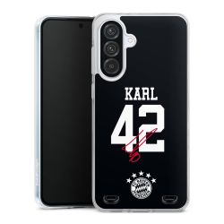 New Carry Case Hülle Transparent