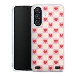 New Carry Case Hülle Transparent