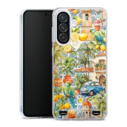 New Carry Case Hülle Transparent