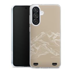 New Carry Case Hülle Transparent